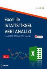 Seçkin Excel ile İstatistiksel Veri Analizi - Cenk İltir ​​​Seçkin Yayınlar