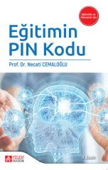 Pegem Eğitimin Pin Kodu 9. Baskı - Necati Cemaloğlu Pegem Akademi Yayınları