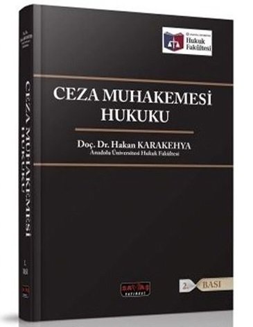 Savaş Ceza Muhakemesi Hukuku Savaş Yayınları