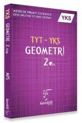 Karekök YKS TYT AYT Geometri MPS Soru Bankası 2. Kitap Karekök Yayınları