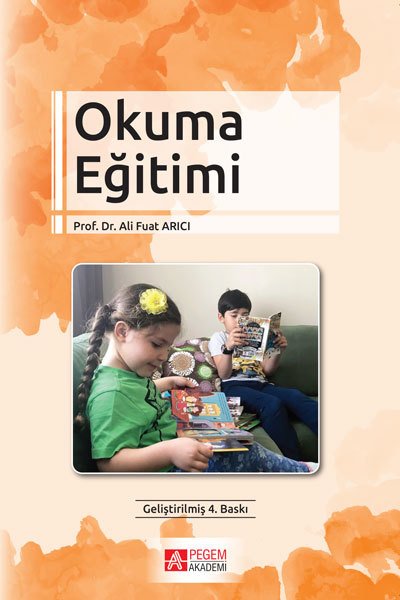 Pegem Okuma Eğitimi Ali Fuat Arıcı Pegem Akademi Yayıncılık