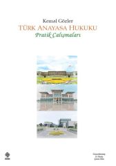 Ekin Türk Anayasa Hukuku Pratik Çalışmaları 13. Baskı - Kemal Gözler Ekin Yayınları