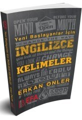 Benim Hocam Yeni Başlayanlar İçin İngilizce Kelimeler Benim Hocam Yayınları