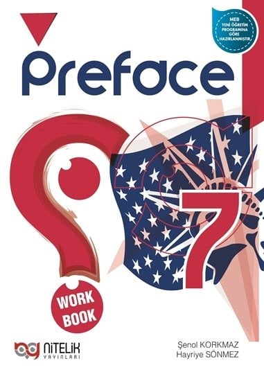 Nitelik 7. Sınıf İngilizce Preface Workbook Nitelik Yayınları