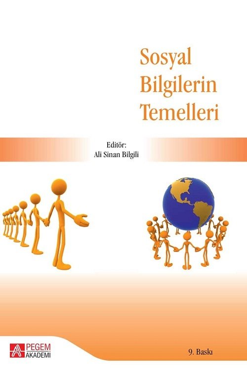 Pegem Sosyal Bilgilerin Temelleri Ali Sinan Bilgili Pegem Akademi Yayıncılık