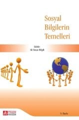 Pegem Sosyal Bilgilerin Temelleri Ali Sinan Bilgili Pegem Akademi Yayıncılık