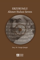 Pegem Erzurumlu Ahmet Hulusi Seven - CD`li - Cengiz Şengül Pegem Akademi Yayınları