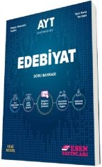 Esen 2022 YKS AYT Edebiyat Soru Bankası Esen Yayınları