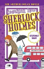 Çocuklar İçin Sherlock Holmes - Gizemli Vadi - Sır Arthur Conan Doyle Mirhan Kitap