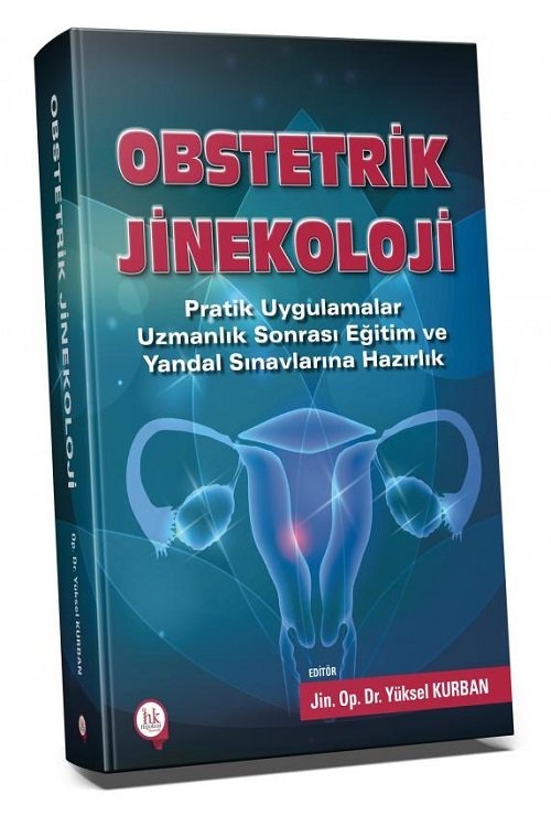 Hipokrat Obstetrik Jinekoloji Hipokrat Kitabevi