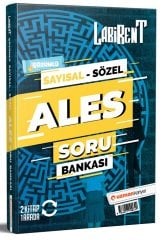 SÜPER FİYAT - Uzman Kariyer ALES Labirent Soru Bankası Çözümlü Uzman Kariyer Yayınları