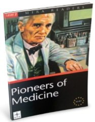 Mira Level 2 Pioneers Of Medicine A2-B1 Mira Publishing