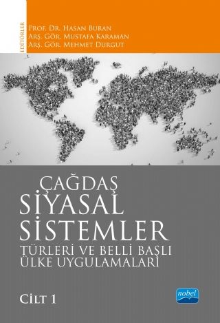 Nobel Çağdaş Siyasal Sistemler - Hasan Buran Nobel Akademi Yayınları