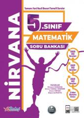 Berkay 5. Sınıf Matematik Nirvana Soru Bankası Berkay Yayıncılık