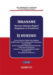 Platon İbraname, Borçtan Aklanma Belgesi, İş Hukuku - Filiz Berberoğlu Yenipınar Platon Hukuk Yayınları