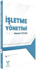 Umuttepe İşletme Yönetimi 4. Baskı - Hasan Tutar Umuttepe Yayınları