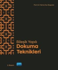 Nobel Bileşik Yapılı Dokuma Teknikleri 2. Baskı - Fatma Nur Başaran Nobel Akademi Yayınları