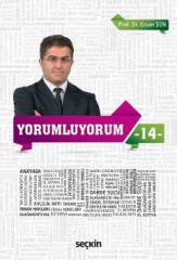 Seçkin Yorumluyorum 14 - Ersan Şen Seçkin Yayınları