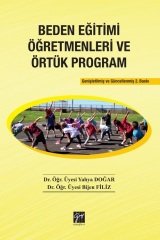 Gazi Kitabevi Beden Eğitimi Öğretmenleri ve Örtük Program - Yahya Doğar Gazi Kitabevi