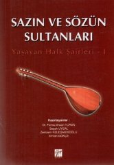 Gazi Kitabevi Sazın ve Sözün Sultanları, Yaşayan Halk Şairleri 1 - Fatma Ahsen Turan Gazi Kitabevi