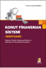 Adalet Konut Finansman Sistemi Mortgage - Murat Aydoğdu Adalet Yayınevi