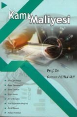 Ekin Kamu Maliyesi - Osman Pehlivan Ekin Yayınları