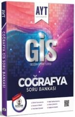 Özdebir YKS AYT Coğrafya GİS Gelişim İzleme Serisi Soru Bankası Özdebir Yayınları