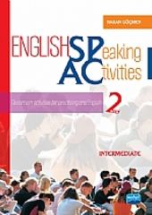 Nobel English Speaking Activities 2 - Hakan Göçmen Nobel Akademi Yayınları