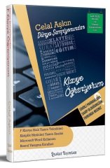 Liyakat Dünya Şampiyonundan F Klavye Öğreniyorum - Celal Aşkın Liyakat Yayınları