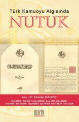 Derin Yayınları Türk Kamuoyu Algısında Nutuk - Eminalp Malkoç Derin Yayınları