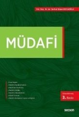 Seçkin Müdafi - Serhat Sinan Kocaoğlu Seçkin Yayınları