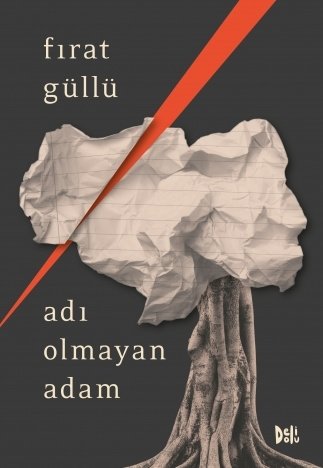 Adı Olmayan Adam - Fırat Güllü Delidolu Yayınları