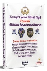 Liyakat Emniyet Genel Müdürlüğü Polislik Mülakatları Hazırlık Çıkmış Sorular ve Profesyonel Mülakat Teknikleri Liyakat Yayınları