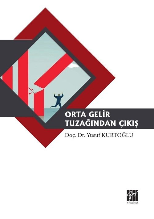 Gazi Kitabevi Orta Gelir Tuzağından Çıkış - Yusuf Kurtoğlu Gazi Kitabevi