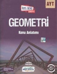 Okyanus YKS AYT Geometri Konu Anlatımı Özel Ders Konseptli Okyanus Yayınları