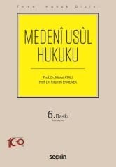 Seçkin Medeni Usul Hukuku 6. Baskı - Murat Atalı, İbrahim Ermenek Seçkin Yayınları