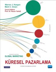 Nobel Küresel Pazarlama - John Keegan, Mark C Green Nobel Akademi Yayınları