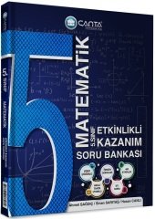 Çanta 5. Sınıf Matematik Etkinlikli Kazanım Soru Bankası Çanta Yayınları