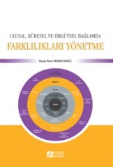 Pegem Farklılıkları Yönetme - Hasan Basri Memduhoğlu Pegem Akademi Yayınları