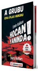 Dijital Hoca KPSS A İcra İflas Hukuku Hocan Yanında Pratik Ders Notları - Emin Kalkan Dijital Hoca Akademi