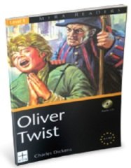 Mira Level 1 Oliver Twist A1-A2 - Charles Dickens Mira Publishing