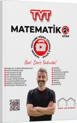 Alan YKS TYT Matematik Moz Akademi Soru Bankası 2. Kitap Alan Yayınları