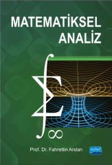 Nobel Matematiksel Analiz - Fahrettin Arslan Nobel Akademi Yayınları