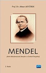 Nobel Mendel - Ahmet Akyürek Nobel Akademi Yayınları