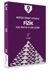 Karekök 9. Sınıf Fizik MPS Konu Anlatımlı Soru Bankası Karekök Yayınları