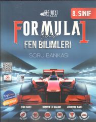 Son Viraj 8. Sınıf LGS Fen Bilimleri Formula-1 Serisi Soru Bankası Son Viraj Yayınları