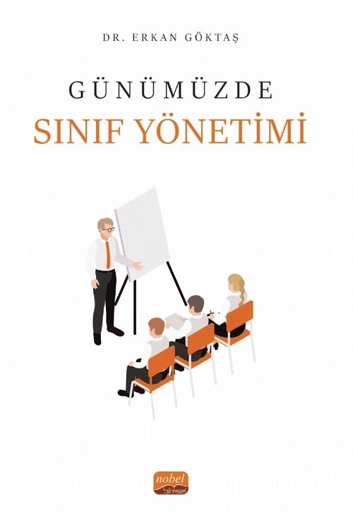 Nobel Günümüzde Sınıf Yönetimi - Erkan Göktaş Nobel Bilimsel Eserler