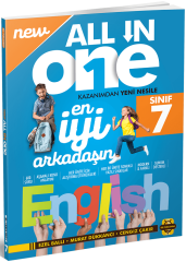 Bee Publishing 7. Sınıf İngilizce New All In One Bee Publishing