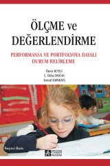 Pegem Ölçme ve Değerlendirme Ömer Kutlu Pegem Akademi Yayıncılık