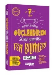 Ankara Yayıncılık 7. Sınıf Fen Bilimleri Güçlendiren Soru Bankası Ankara Yayıncılık